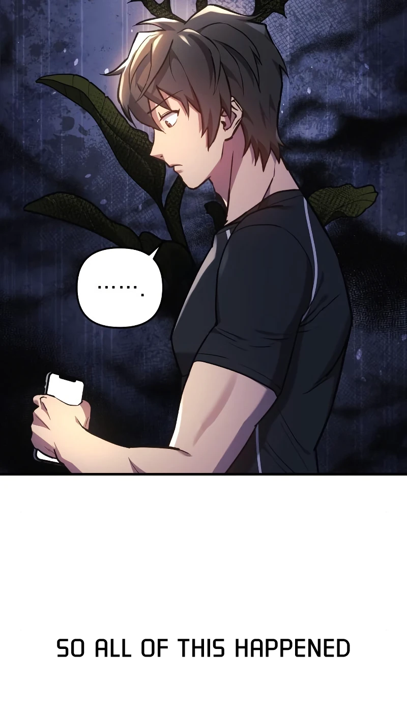 On Hiatus: God's Personal Reasons (Novel) Chapter 41 — Page 3