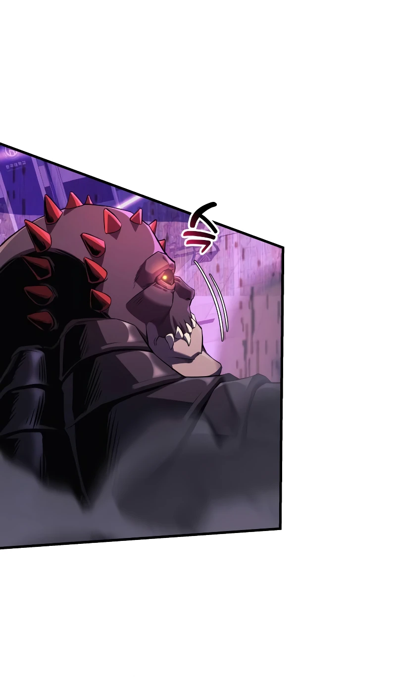 On Hiatus: God's Personal Reasons (Novel) Chapter 48 — Page 3