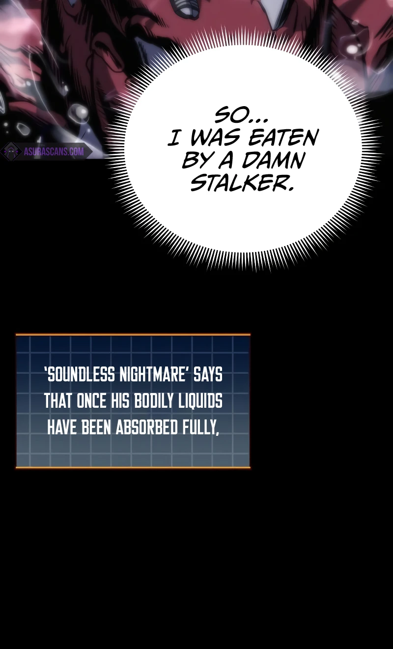 On Hiatus: God's Personal Reasons (Novel) Chapter 48 — Page 20