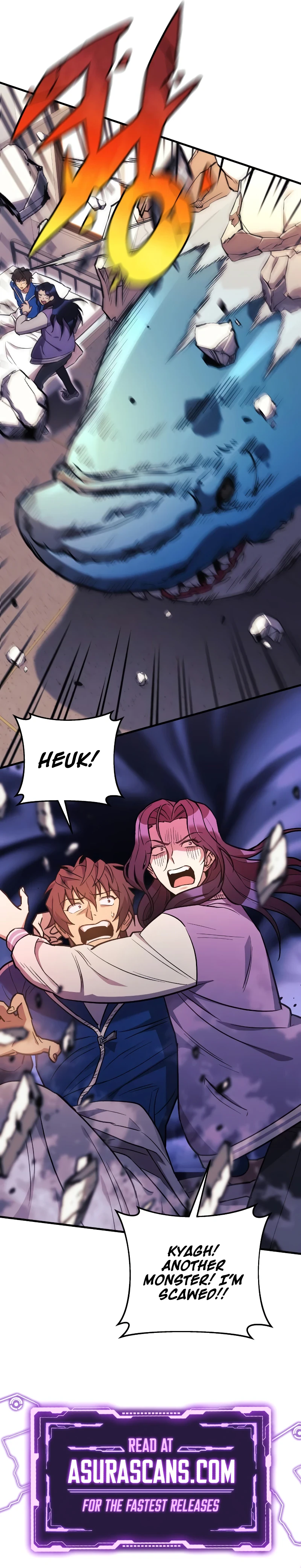 On Hiatus: God's Personal Reasons (Novel) Chapter 48 — Page 25