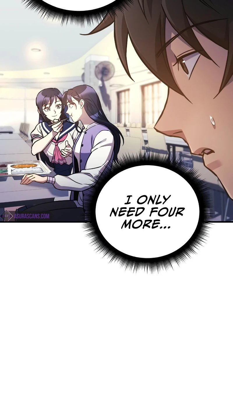 On Hiatus: God's Personal Reasons (Novel) Chapter 50 — Page 5