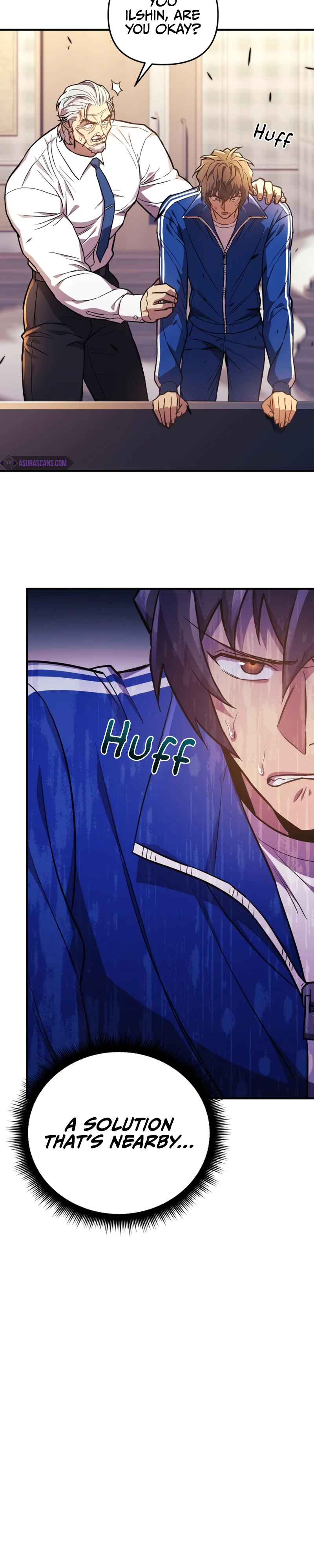 On Hiatus: God's Personal Reasons (Novel) Chapter 51 — Page 5