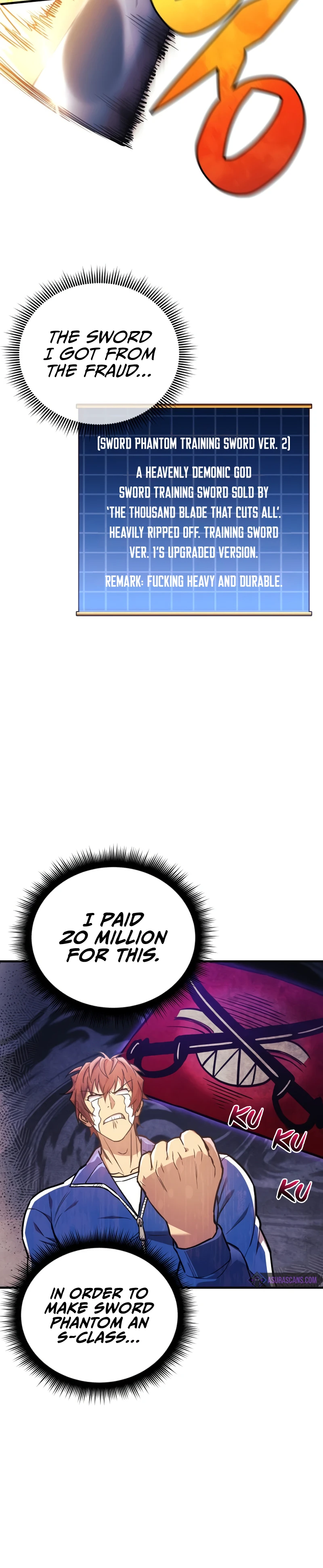 On Hiatus: God's Personal Reasons (Novel) Chapter 51 — Page 7