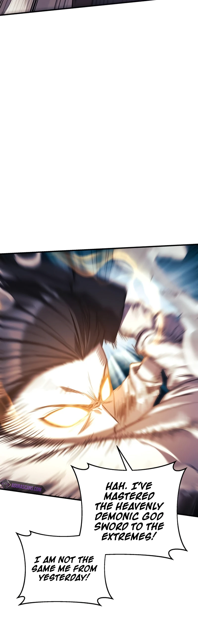 On Hiatus: God's Personal Reasons (Novel) Chapter 51 — Page 11