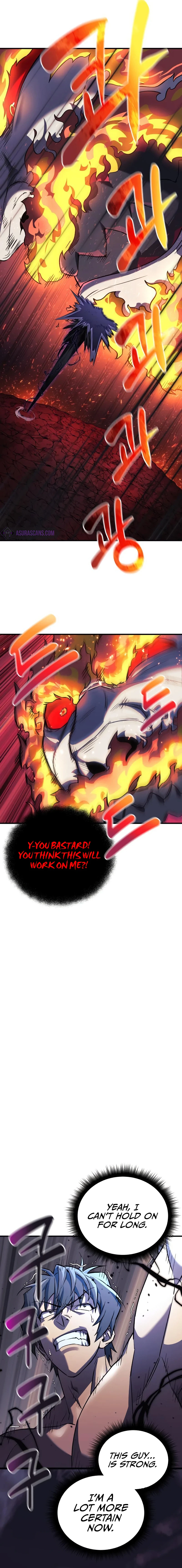 On Hiatus: God's Personal Reasons (Novel) Chapter 57 — Page 9