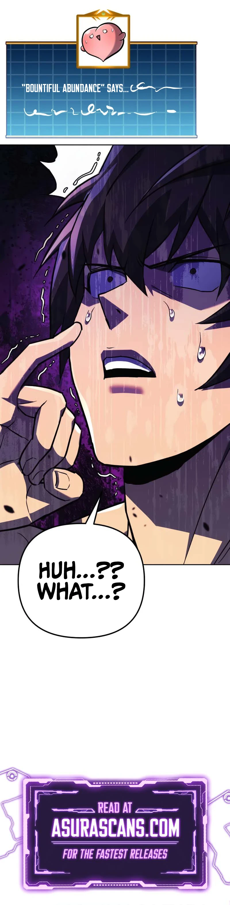 On Hiatus: God's Personal Reasons (Novel) Chapter 65 — Page 14
