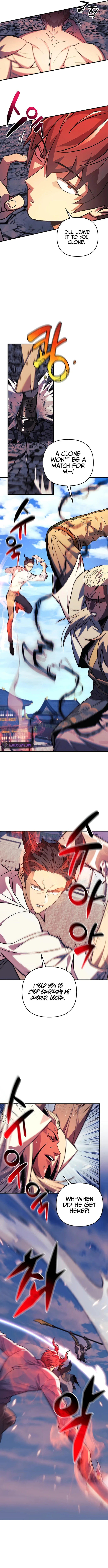 On Hiatus: God's Personal Reasons (Novel) Chapter 75 — Page 4
