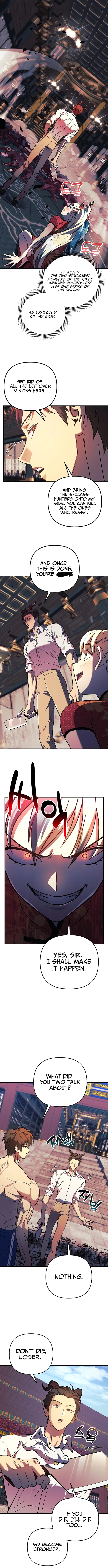 On Hiatus: God's Personal Reasons (Novel) Chapter 75 — Page 16
