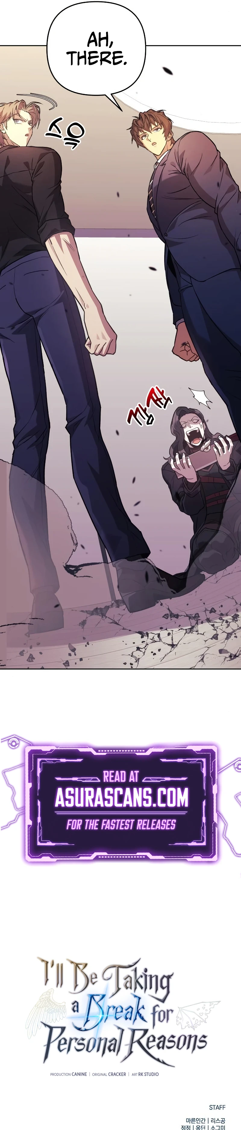 On Hiatus: God's Personal Reasons (Novel) Chapter 78 — Page 12