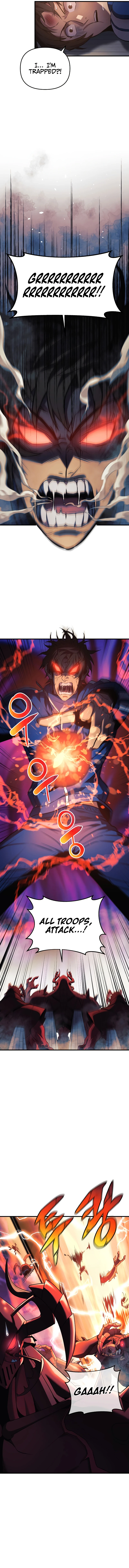 On Hiatus: God's Personal Reasons (Novel) Chapter 8 — Page 12