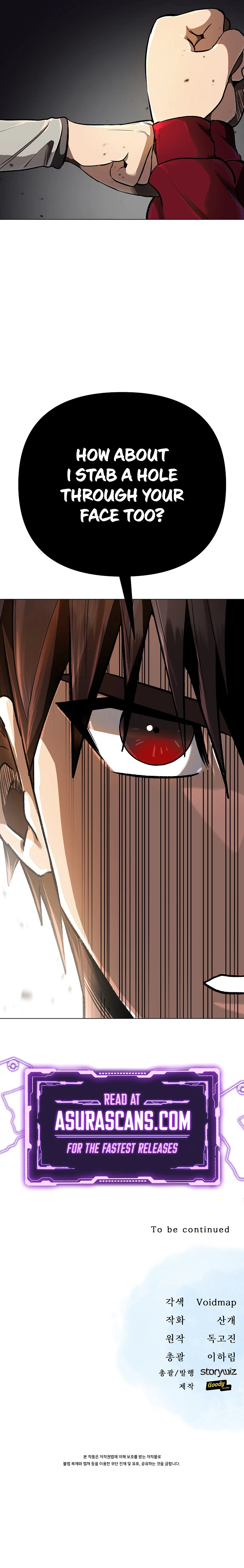On My Way to Kill God Chapter 14 — Page 12