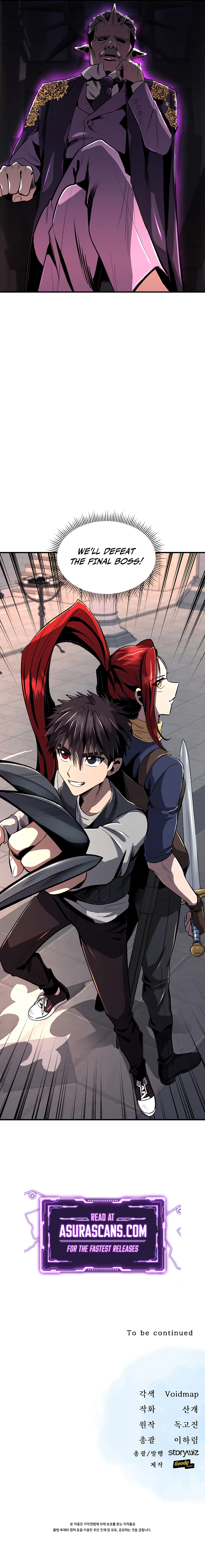 On My Way to Kill God Chapter 27 — Page 11