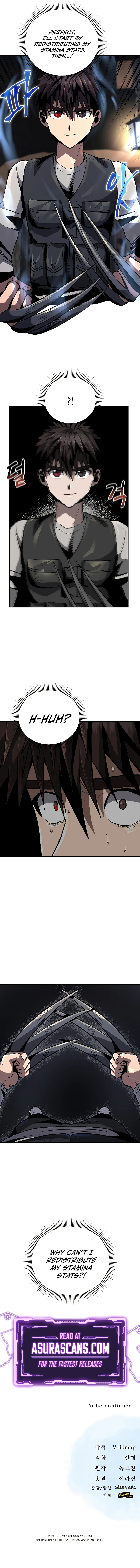 On My Way to Kill God Chapter 29 — Page 12