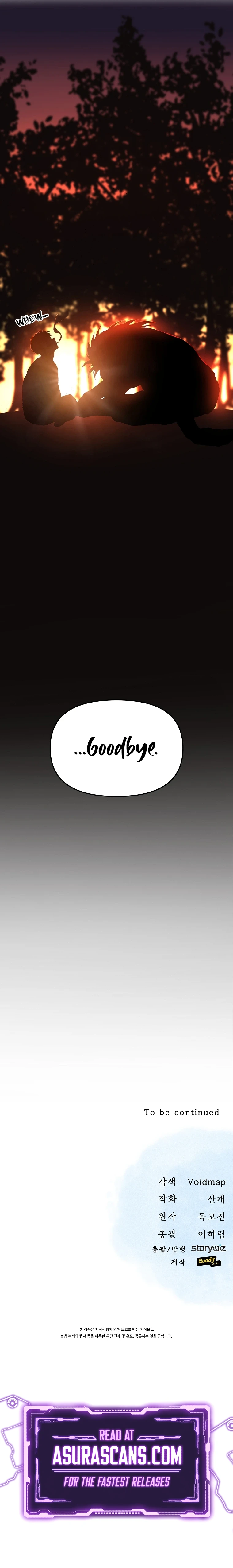 On My Way to Kill God Chapter 6 — Page 14