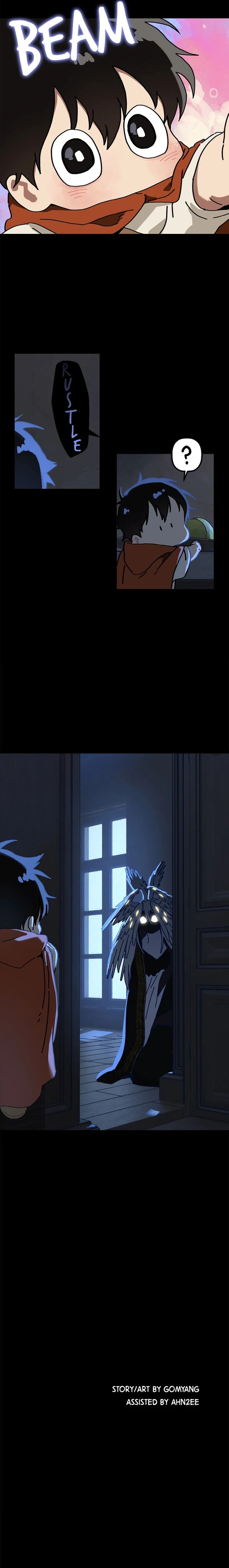 On the Way to Meet Mom Chapter 12 — Page 6
