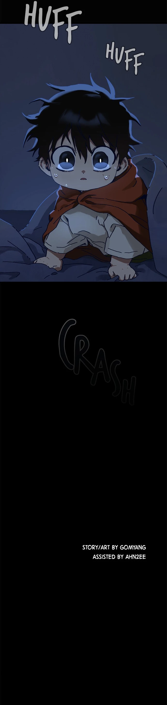 On the Way to Meet Mom Chapter 15 — Page 7