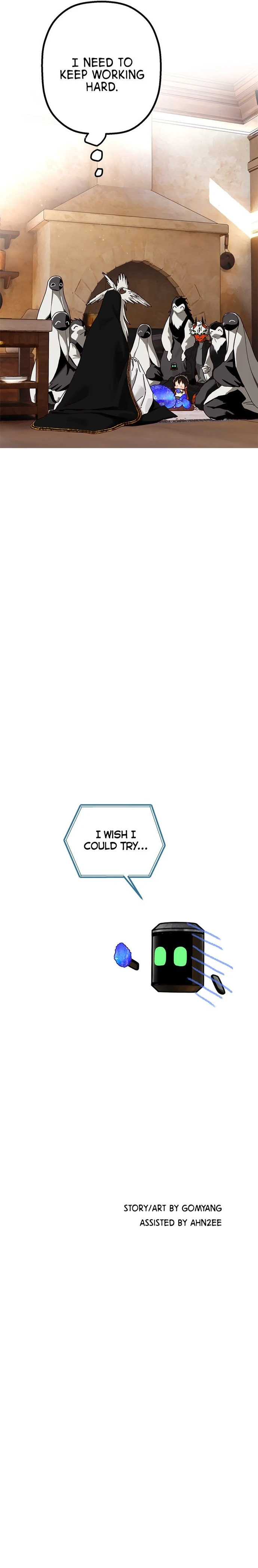 On the Way to Meet Mom Chapter 37 — Page 9