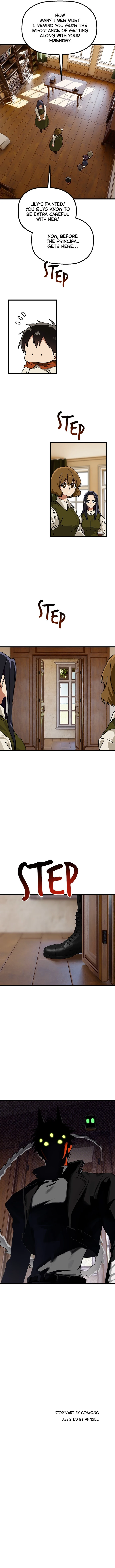On the Way to Meet Mom Chapter 45 — Page 7
