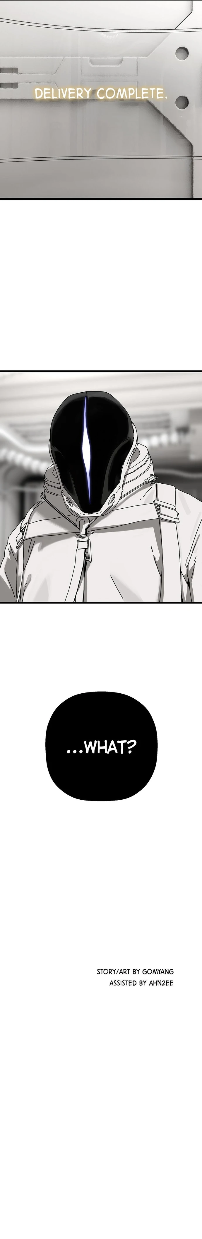 On the Way to Meet Mom Chapter 48 — Page 9