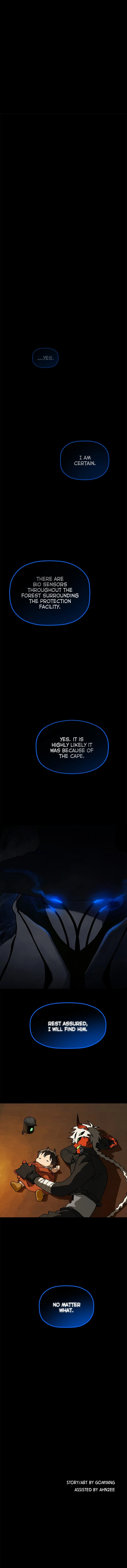 On the Way to Meet Mom Chapter 5 — Page 7