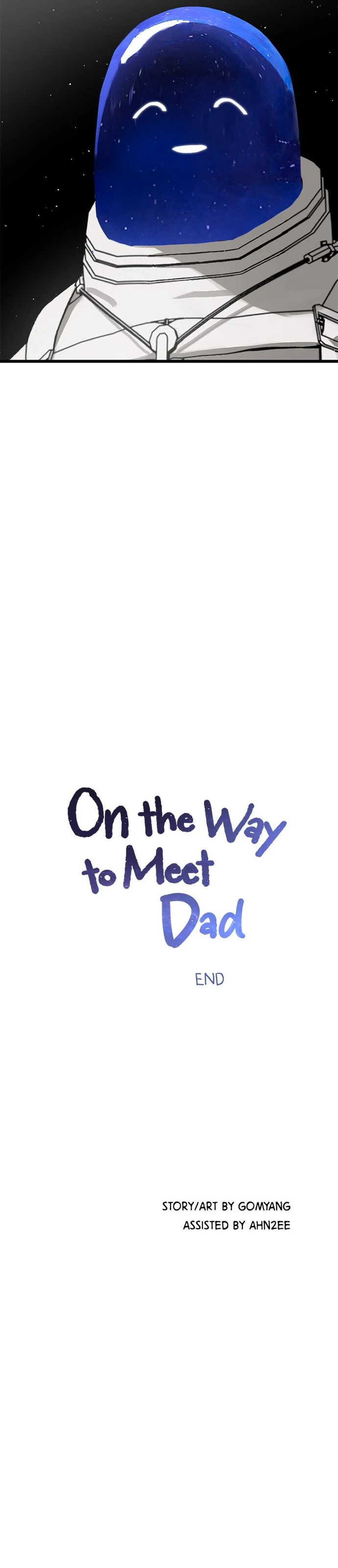 On the Way to Meet Mom Chapter 52 — Page 10