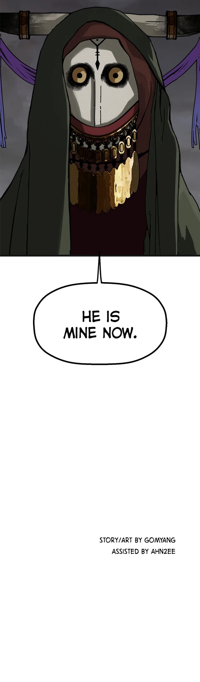 On the Way to Meet Mom Chapter 7 — Page 6