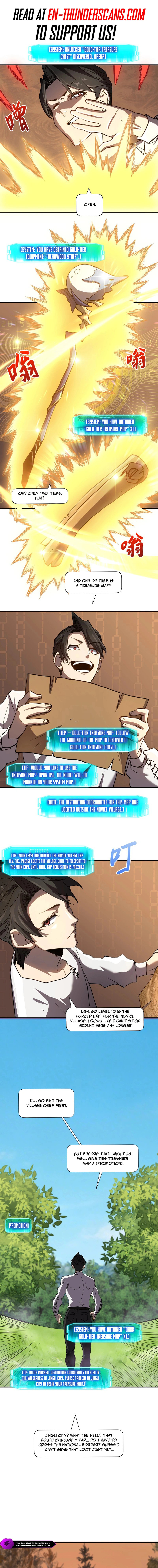 One Drop of Blood Forever Chapter 10 — Page 2