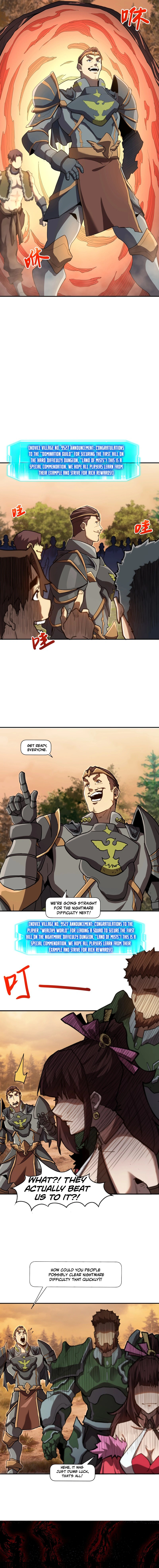 One Drop of Blood Forever Chapter 10 — Page 3