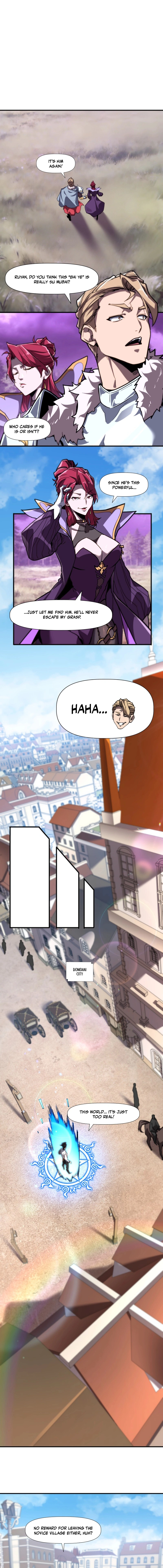 One Drop of Blood Forever Chapter 10 — Page 9