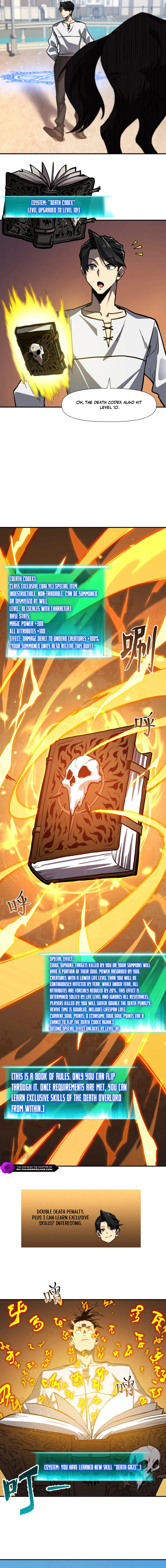 One Drop of Blood Forever Chapter 10 — Page 10