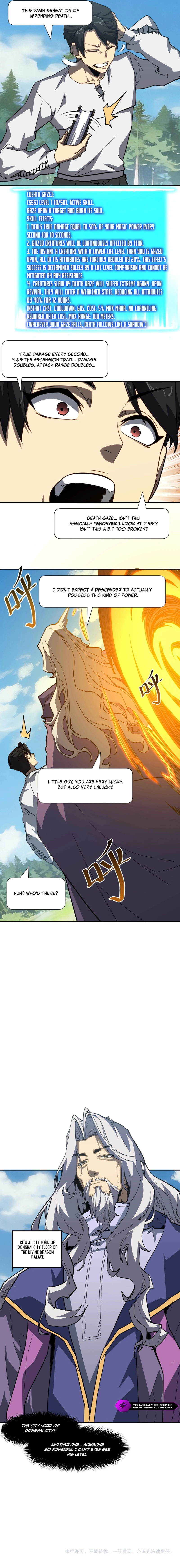 One Drop of Blood Forever Chapter 10 — Page 11