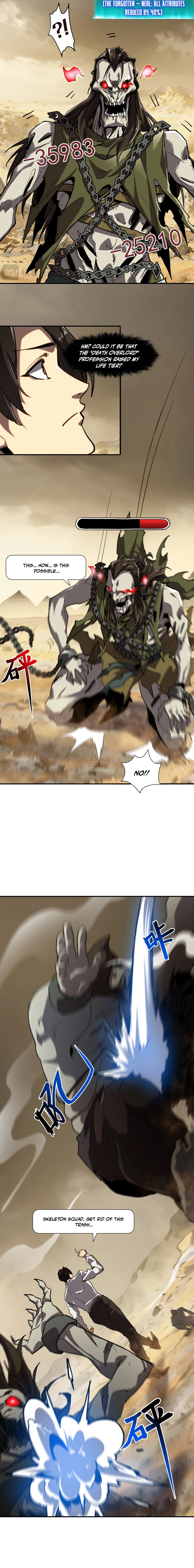One Drop of Blood Forever Chapter 11 — Page 13