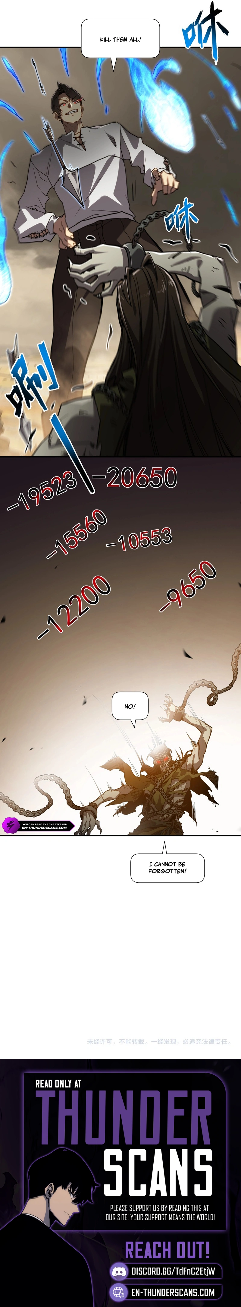 One Drop of Blood Forever Chapter 11 — Page 14