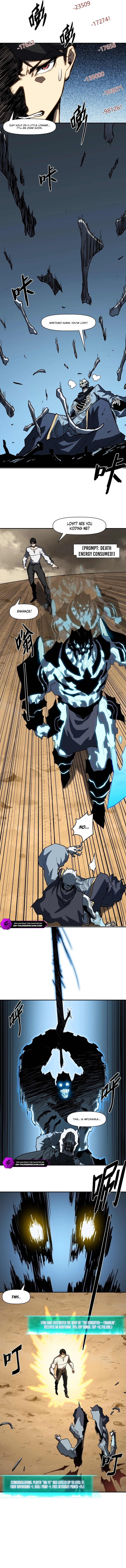One Drop of Blood Forever Chapter 13 — Page 7