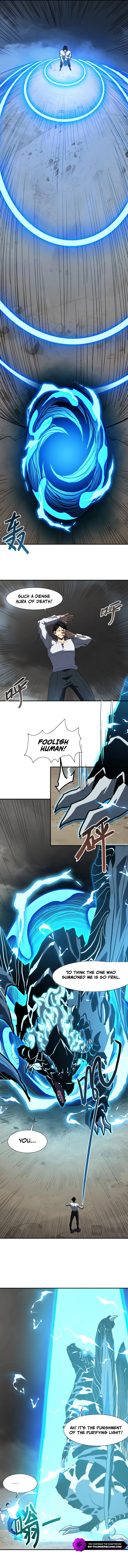 One Drop of Blood Forever Chapter 14 — Page 2