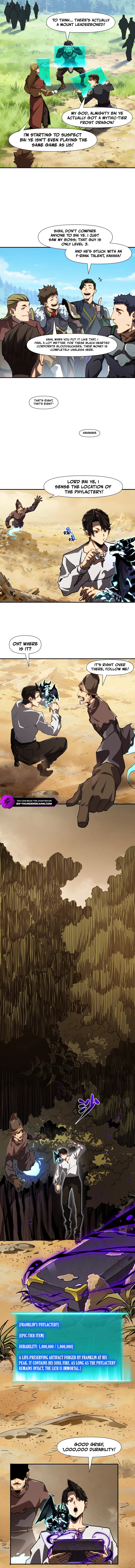 One Drop of Blood Forever Chapter 14 — Page 4