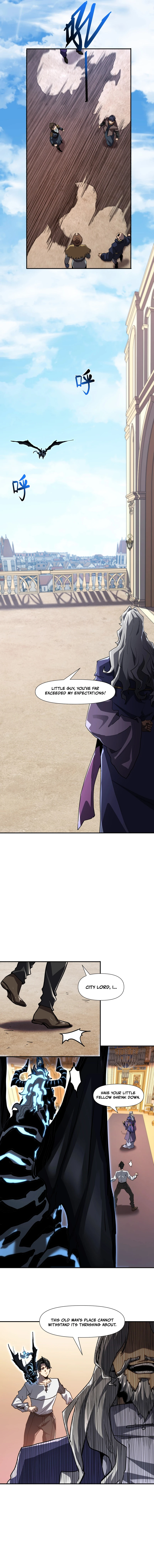 One Drop of Blood Forever Chapter 14 — Page 7