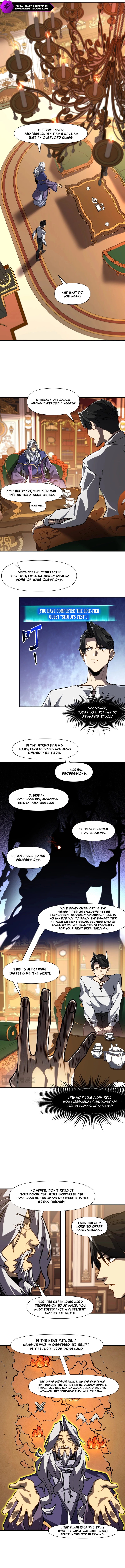 One Drop of Blood Forever Chapter 14 — Page 8