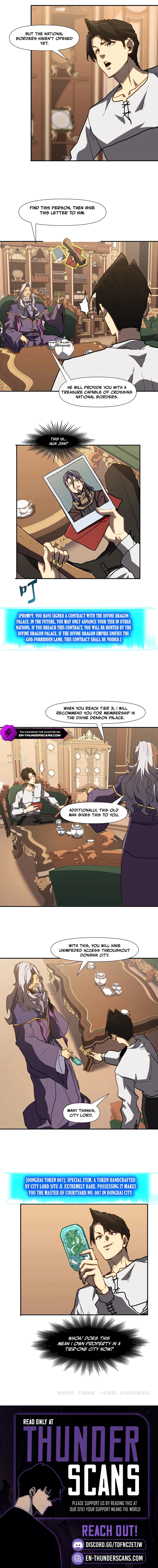 One Drop of Blood Forever Chapter 14 — Page 9