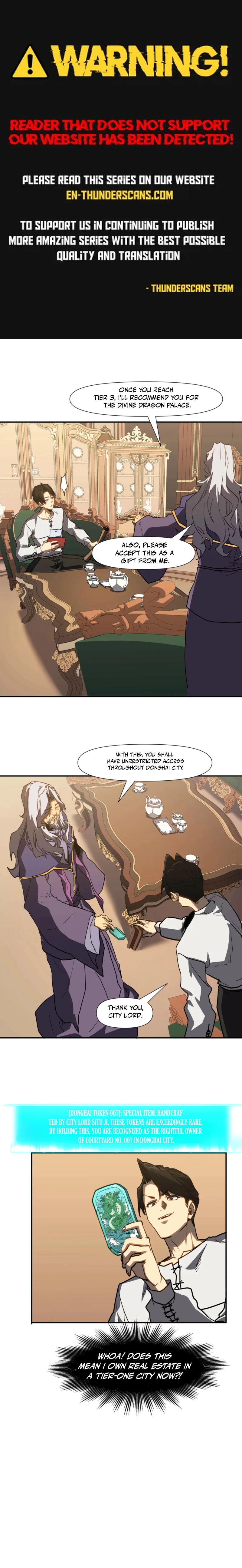 One Drop of Blood Forever Chapter 15 — Page 1