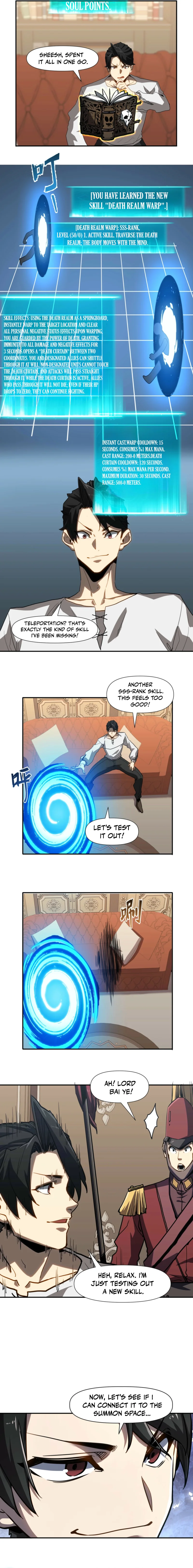 One Drop of Blood Forever Chapter 15 — Page 5