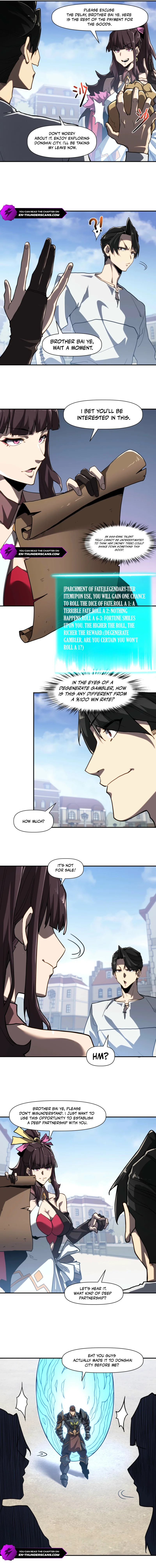 One Drop of Blood Forever Chapter 15 — Page 10