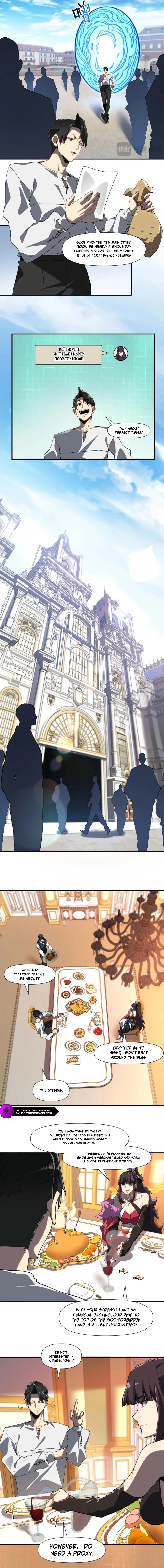 One Drop of Blood Forever Chapter 17 — Page 5