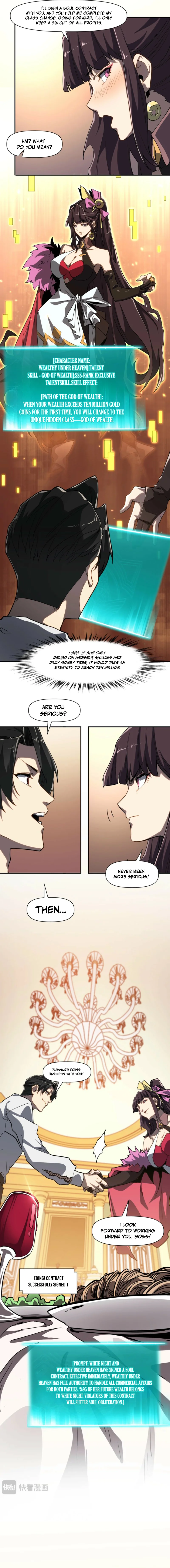 One Drop of Blood Forever Chapter 17 — Page 7