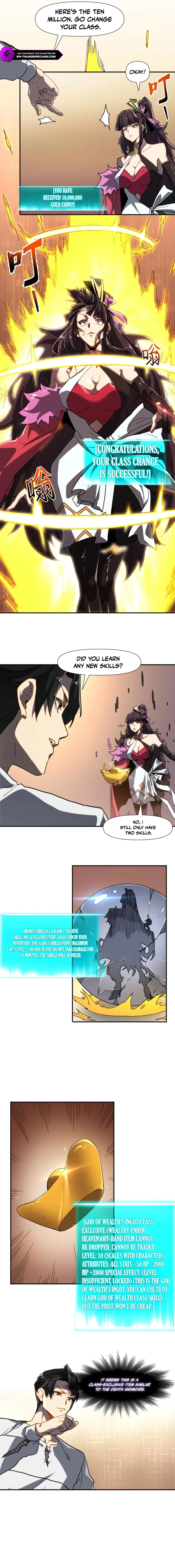 One Drop of Blood Forever Chapter 17 — Page 8