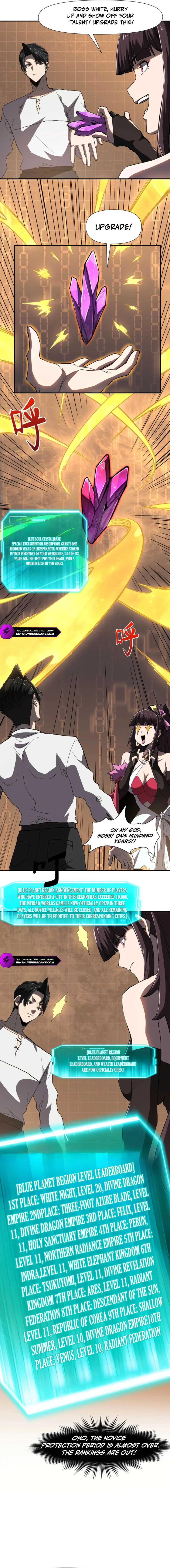 One Drop of Blood Forever Chapter 17 — Page 10