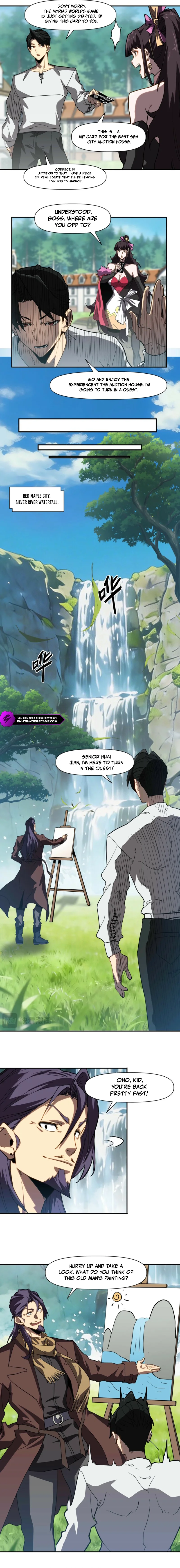 One Drop of Blood Forever Chapter 17 — Page 11