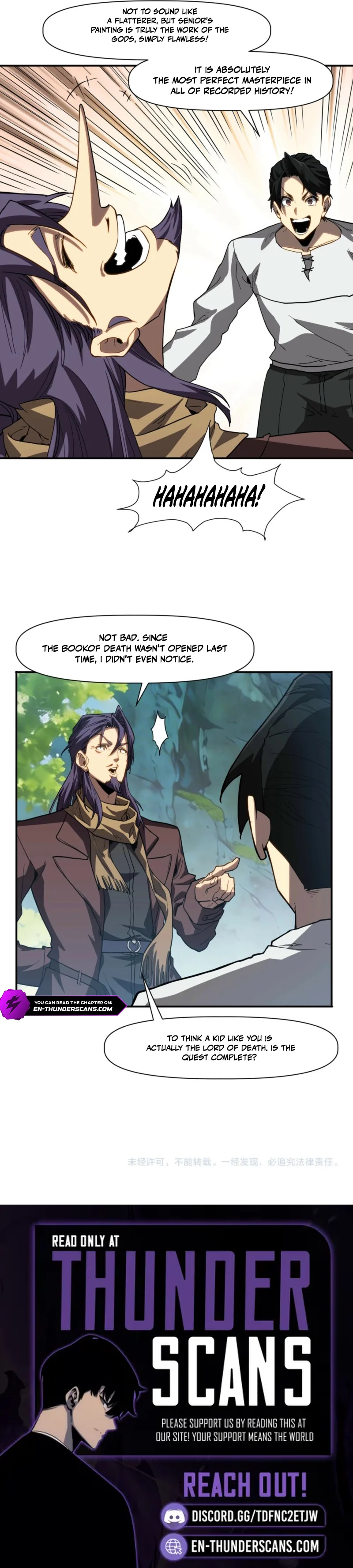 One Drop of Blood Forever Chapter 17 — Page 12