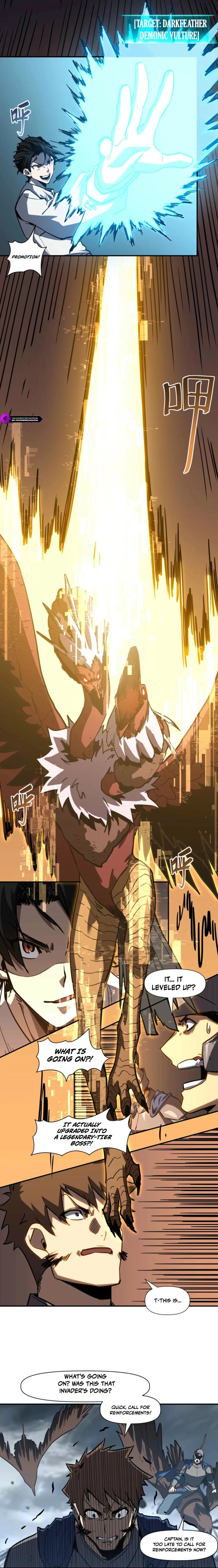 One Drop of Blood Forever Chapter 19 — Page 10