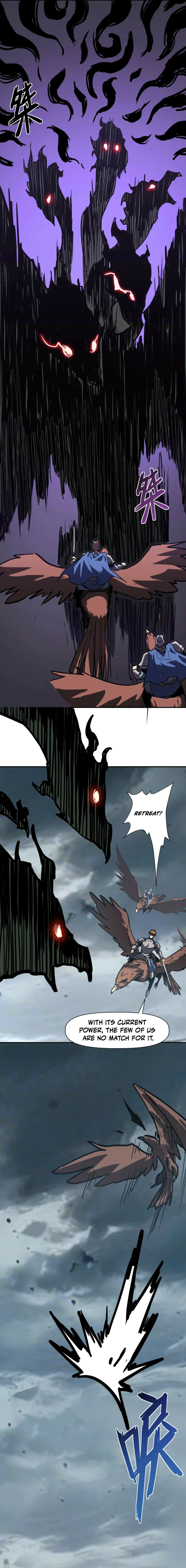 One Drop of Blood Forever Chapter 19 — Page 11